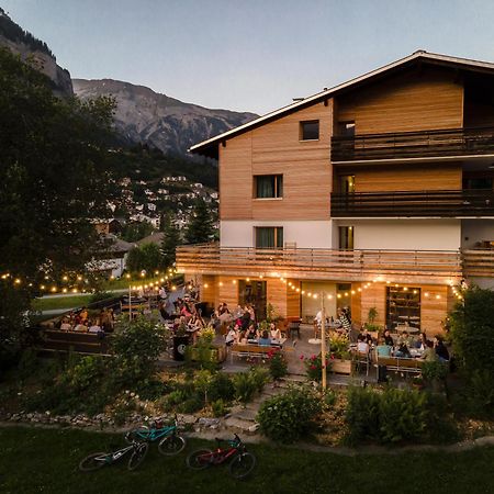 Flem Mountain Lodge ฟลิมส์ ภายนอก รูปภาพ