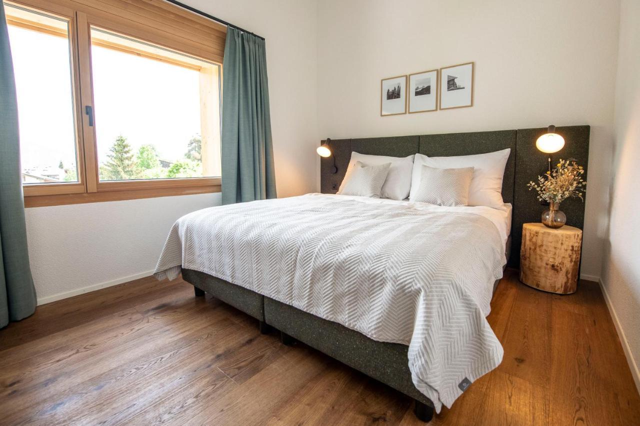 Flem Mountain Lodge ฟลิมส์ ภายนอก รูปภาพ