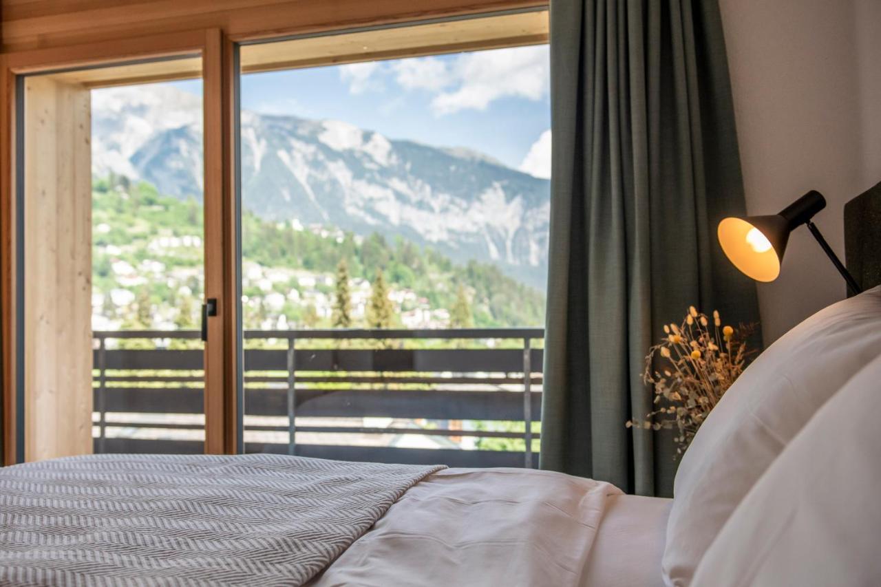 Flem Mountain Lodge ฟลิมส์ ภายนอก รูปภาพ