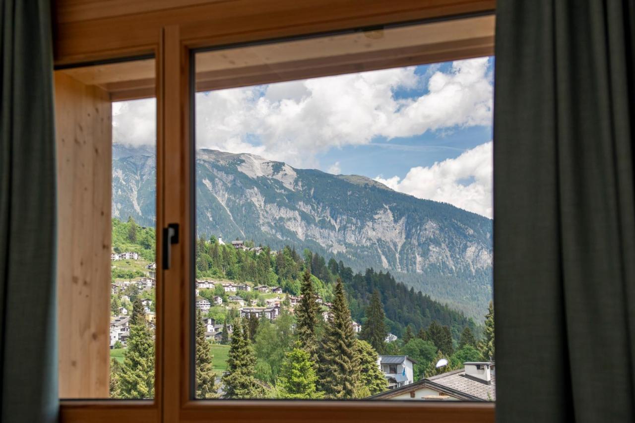 Flem Mountain Lodge ฟลิมส์ ภายนอก รูปภาพ