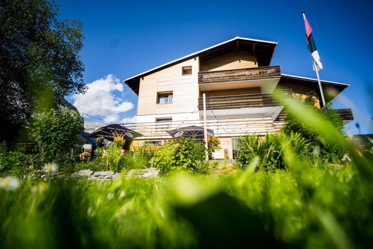 Flem Mountain Lodge ฟลิมส์ ภายนอก รูปภาพ