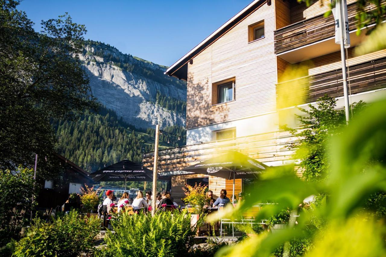 Flem Mountain Lodge ฟลิมส์ ภายนอก รูปภาพ