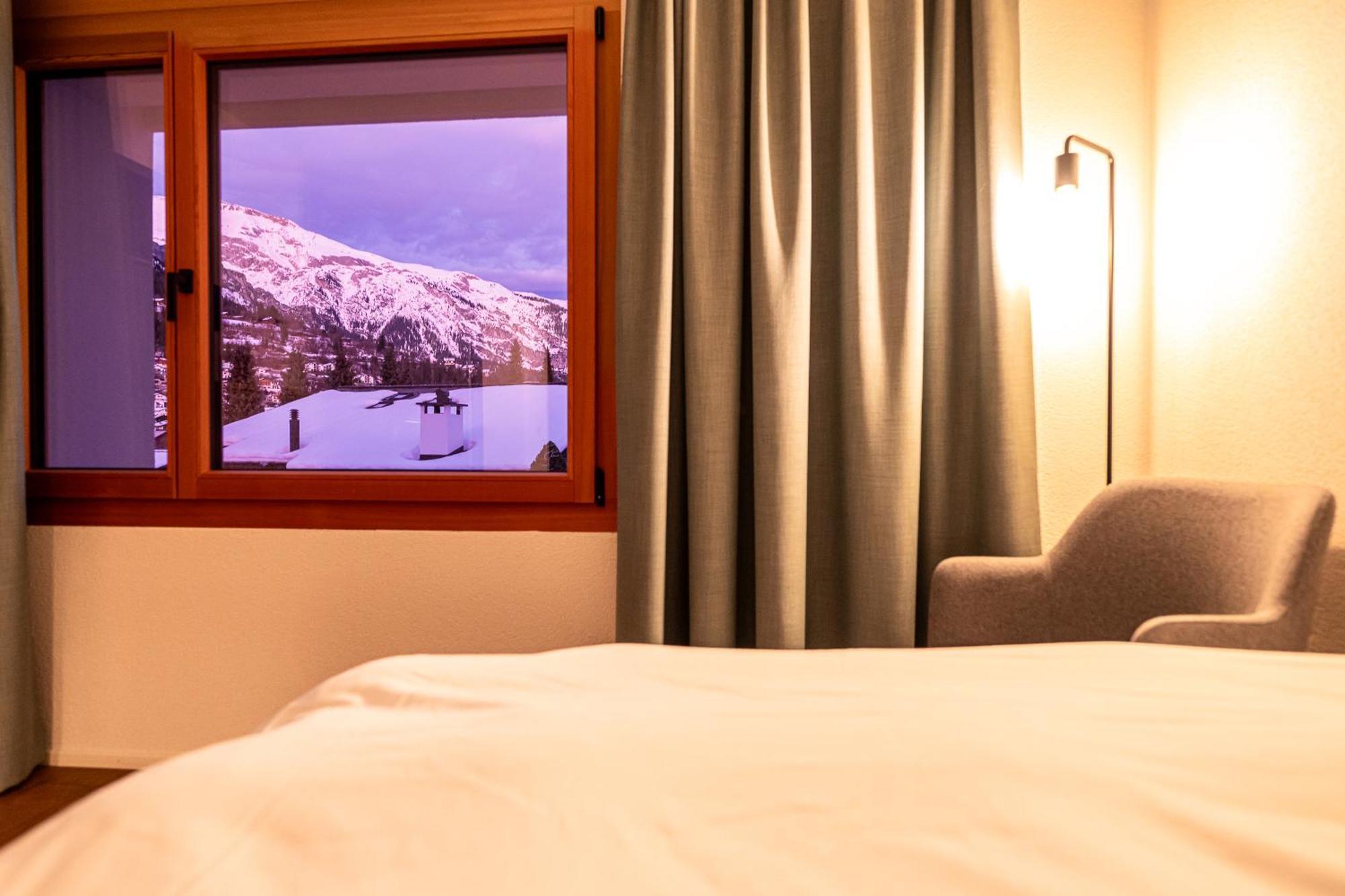 Flem Mountain Lodge ฟลิมส์ ภายนอก รูปภาพ
