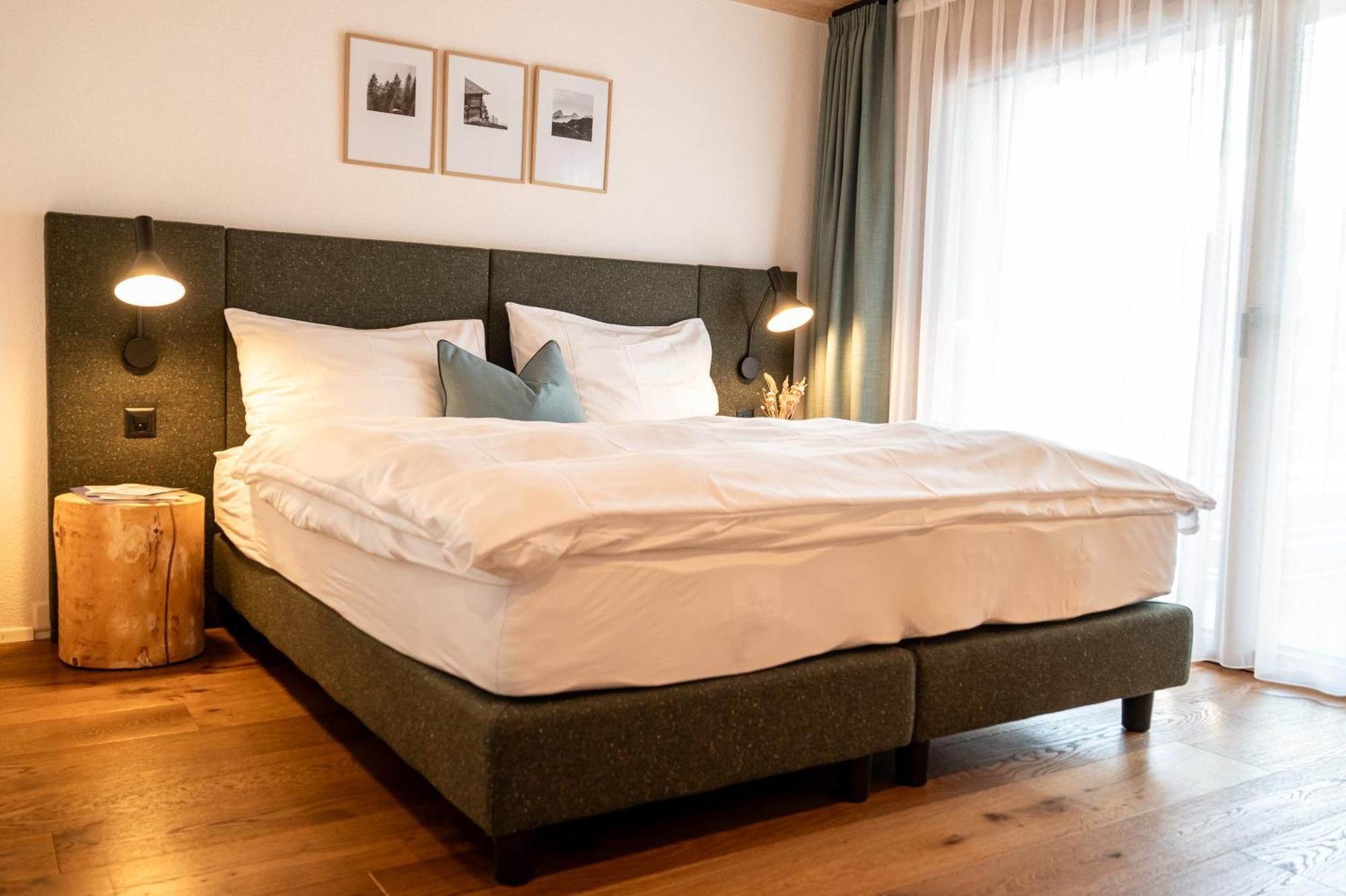 Flem Mountain Lodge ฟลิมส์ ภายนอก รูปภาพ