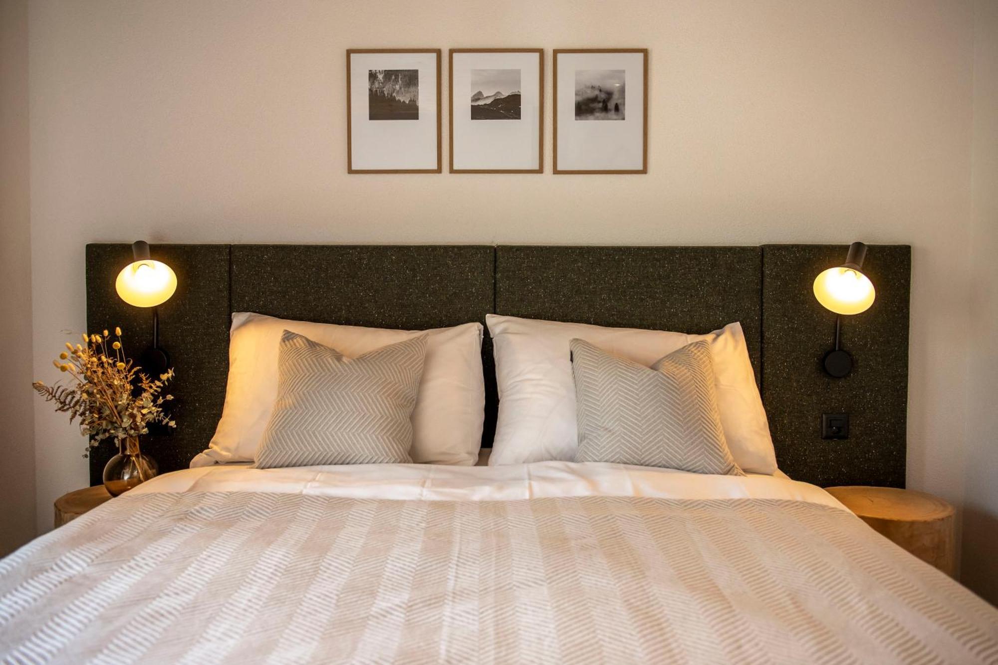 Flem Mountain Lodge ฟลิมส์ ห้อง รูปภาพ