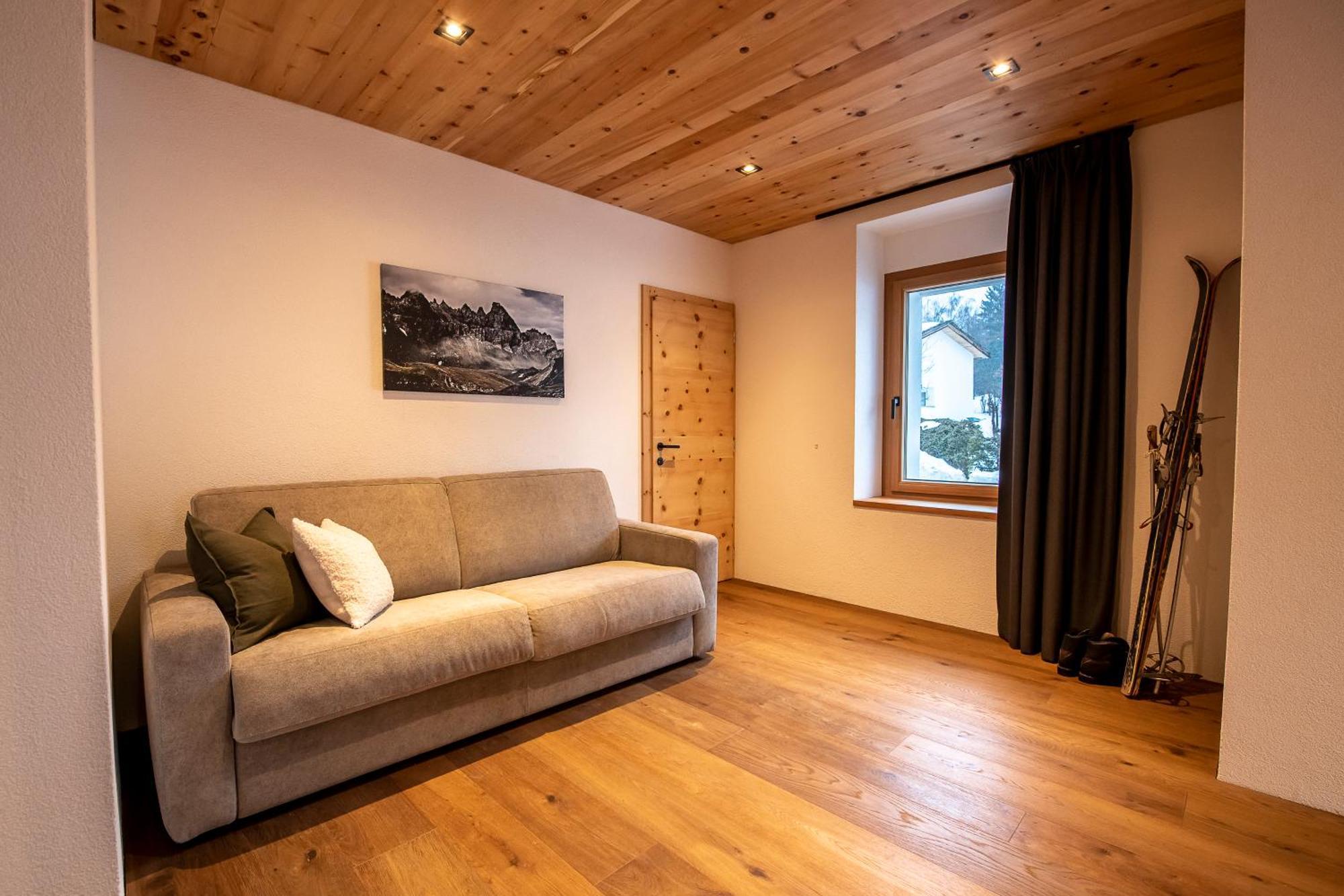 Flem Mountain Lodge ฟลิมส์ ภายนอก รูปภาพ