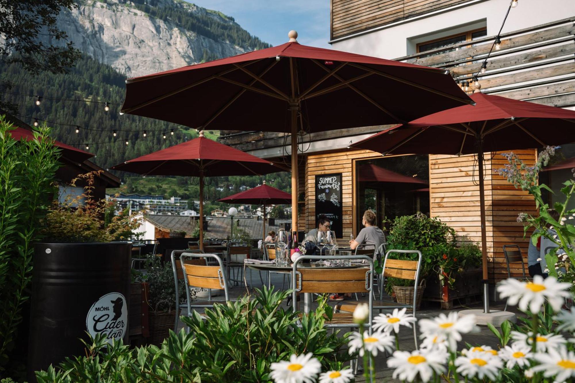 Flem Mountain Lodge ฟลิมส์ ภายนอก รูปภาพ